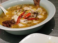 -雀蓝川菜(奥体广场店)