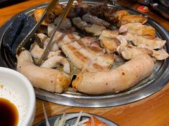-炽城·烤肉名家(鸿达中央广场店)