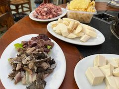 -麒麟羊庄酒店内庭院(新风街豪威麒麟店)