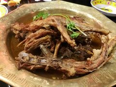 -芦月轩羊蝎子(劲松店)