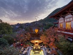 -西安华清御汤酒店