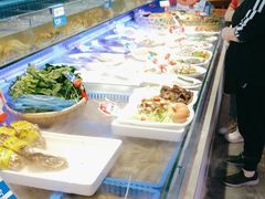 -倍儿美海鲜大排挡·非遗海鲜蒸饺(洋货店)