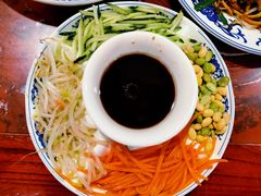 麻酱花椒油面-九河居(荔湾路店)