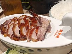-龙聚德北京烤鸭(沙坪坝华宇A馆店)