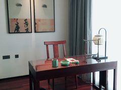 -南京夜泊秦淮君亭酒店·金陵书画院