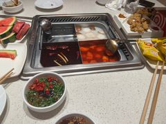 -海底捞火锅(上元大街店)