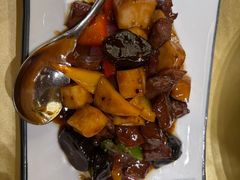 -武汉香格里拉大酒店·香宫中餐厅