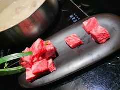 牛肉粒-官也街澳门火锅(新源里店)