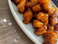 糖醋里脊-天宝酒店(万达店)
