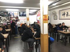 大堂-陈记卤煮小肠