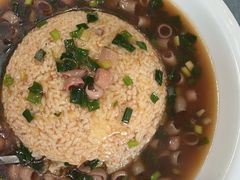 -华圆美食-老蓬莱菜(蓬港路店)