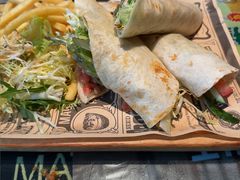 -心海贝西餐(坦洲店)