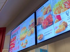 -肯德基(嘉善路地铁站店)