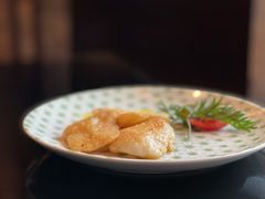 香煎龙利鱼排-曙亚洲餐厅-重庆富力艾美酒店(南坪万达广场店)