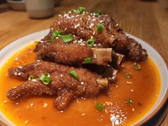薇酌饮凤爪-薇酌饮·陕西菜(南门外店)
