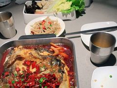 -半天妖烤鱼(丽金广场店)