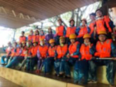 -长泰漂流水陆空景区