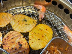-韩盛·盛江山自助料理(沈辽路万达店)