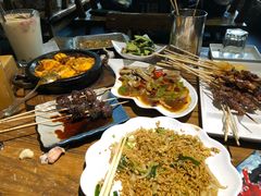 -冰城串吧(隆昌路店)