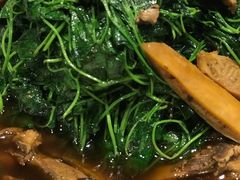 蚌肉金花菜-王记姚家味·地道苏帮菜(凤凰街店)