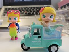 -泡泡玛特POPMART(上海环球港店)