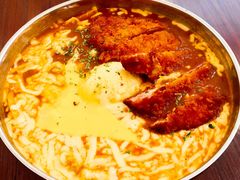 猪排芝士年糕-青春分食(仙林大学城店)