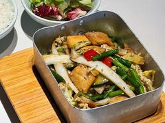 食堂饭盒菜-0776食堂·京城创意菜(七里庄店)