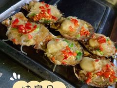-陈记生蚝烧烤炒菜火锅
