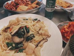 -MI WU FACTORY米屋美食工厂餐厅(绿地店)