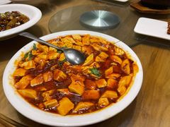 麻婆豆腐-枣子树·素食餐厅(普陀山店)