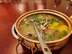 -西域阿里马新疆菜·清真(桂花路店)