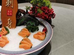 -神洲四海大酒楼(王府井澳门中心店)