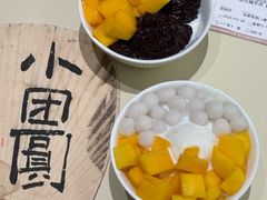 -小团圆糖水铺(襄阳南路店)