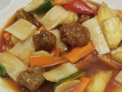 脆皮咕嚕肉-小榄人家酒楼(民安店)