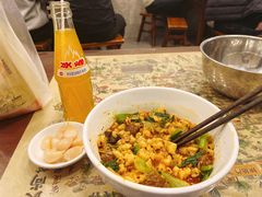 -老乌家特色小炒泡馍(大皮院店)