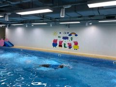 -嘻游纪亲子游泳中心(天佑城店)