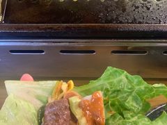 -弘彩英·烤牛舌·年糕火锅(蓝色港湾店)