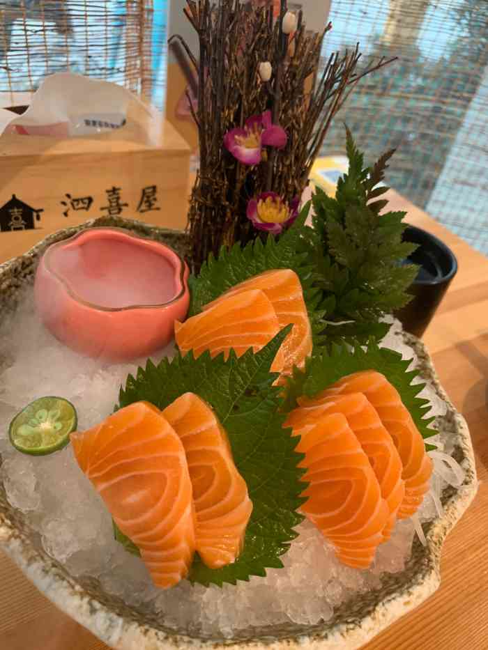 泗喜屋·日料(经纬汇店)-"又又又来啦!自从被妹妹推荐这家店以后.