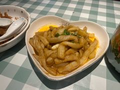 -彭耕记猪油炒小菜(吉联mall店)