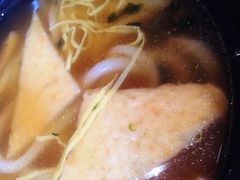 乌冬面-鱼籽村秘制拌饭(崇文门店)