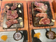 -一沙一城·岩烤牛扒(深圳首店)