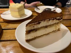 提拉米苏-Cyclus Craft Kitchen薩克思手工厨房