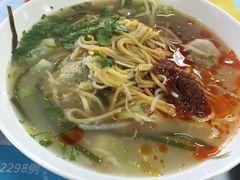 -中央财经大学-食堂
