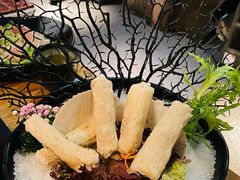 竹荪虾滑-湊湊火锅·茶憩(恒隆广场店)