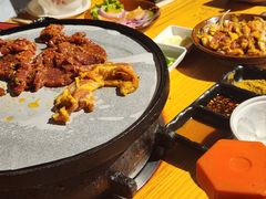 -胖记烤肉(江汉路店)
