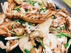 -香满堂川湘菜烤鱼(龙茗路店)