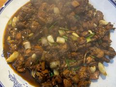 -食鸡公社辣子鸡·潍坊菜·烧烤