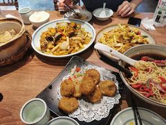 -周家二小姐的菜(西津渡店)