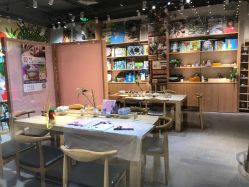 -故事馆手作综合体验馆