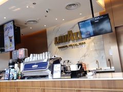 -LAVAZZA拉瓦萨咖啡(上海金融街店)